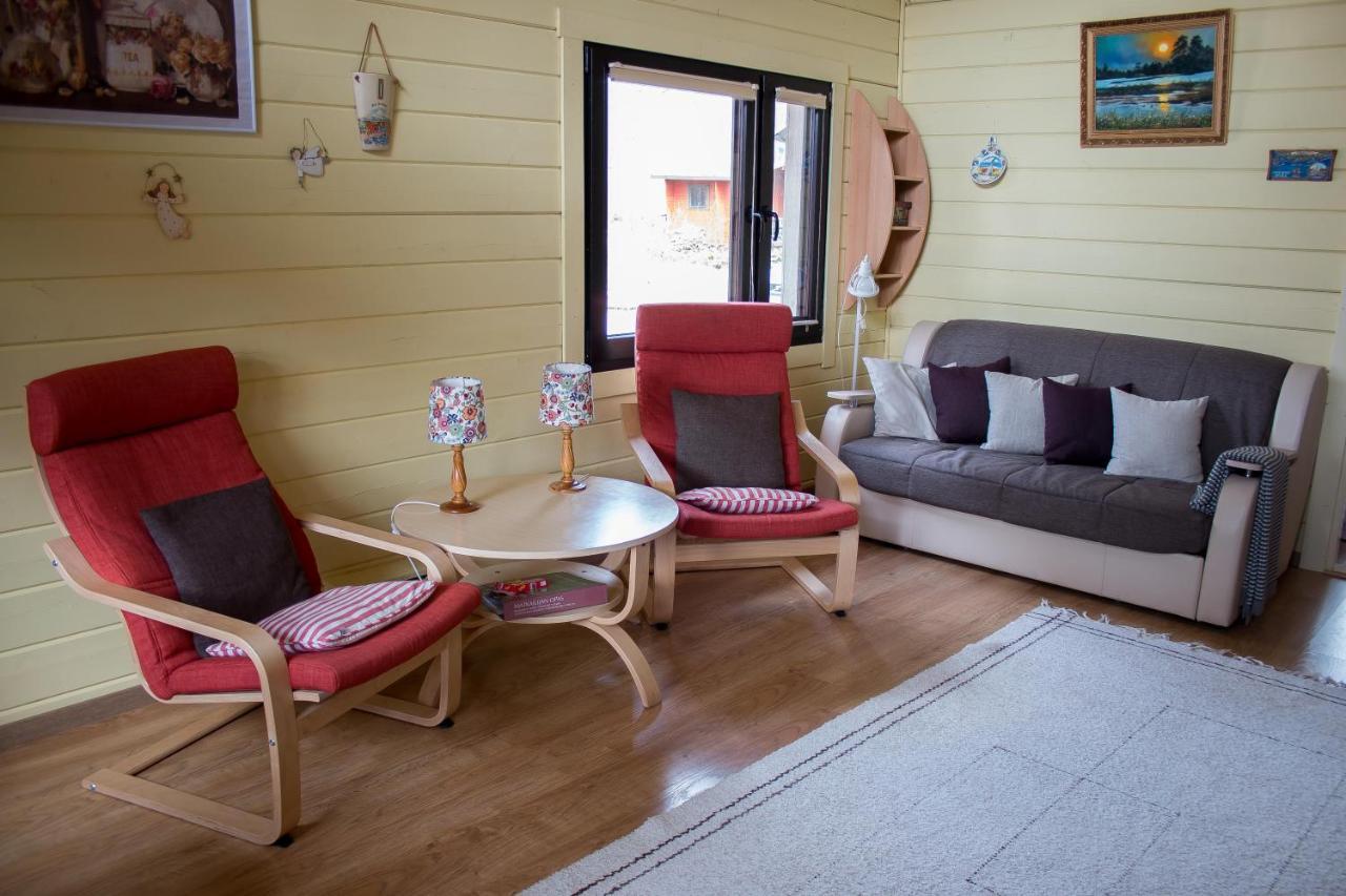Cottage Kesaeranta Kumia 외부 사진