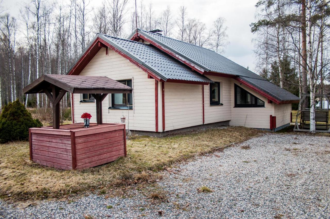 Cottage Kesaeranta Kumia 외부 사진