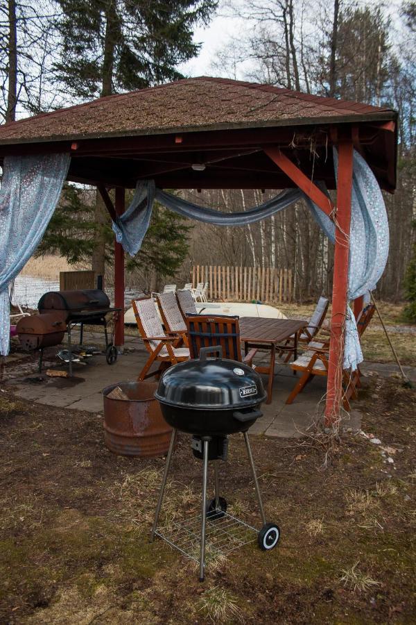 Cottage Kesaeranta Kumia 외부 사진