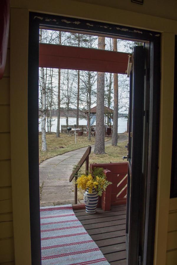 Cottage Kesaeranta Kumia 외부 사진