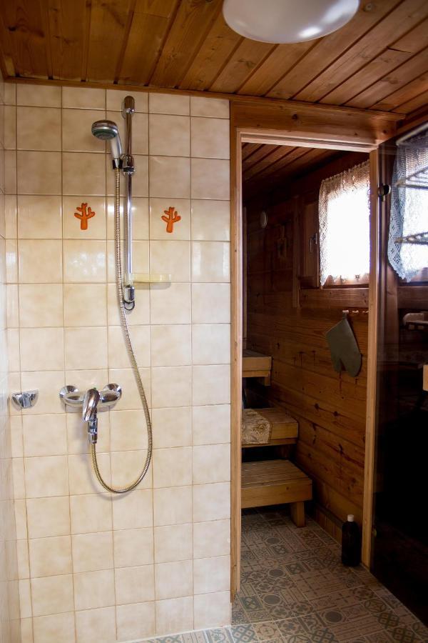 Cottage Kesaeranta Kumia 외부 사진