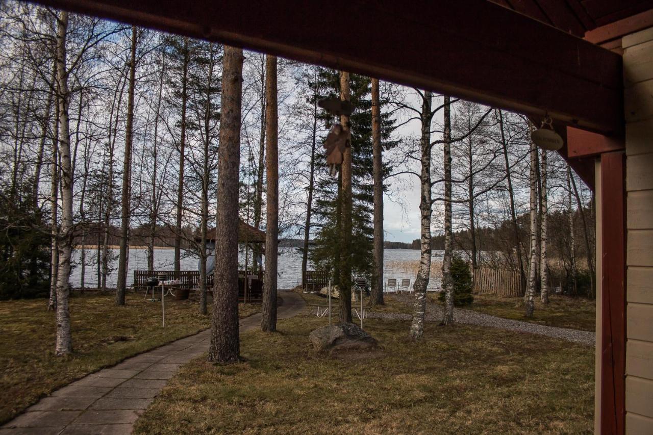 Cottage Kesaeranta Kumia 외부 사진