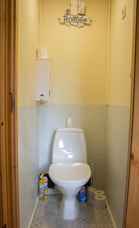 Cottage Kesaeranta Kumia 외부 사진