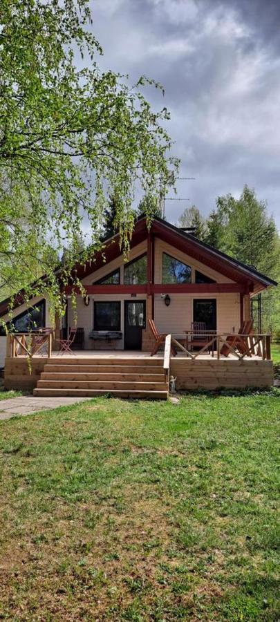 Cottage Kesaeranta Kumia 외부 사진