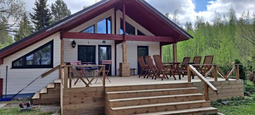 Cottage Kesaeranta Kumia 외부 사진