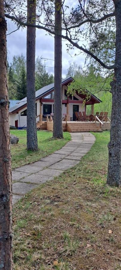Cottage Kesaeranta Kumia 외부 사진