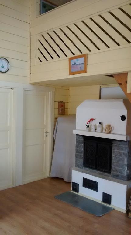 Cottage Kesaeranta Kumia 객실 사진
