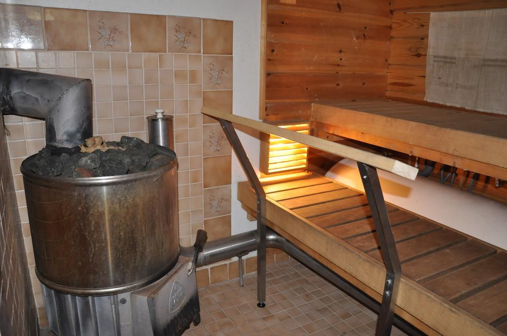 Cottage Kesaeranta Kumia 외부 사진
