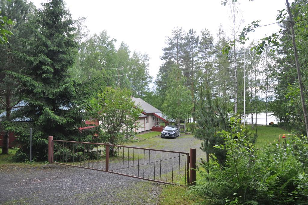 Cottage Kesaeranta Kumia 외부 사진