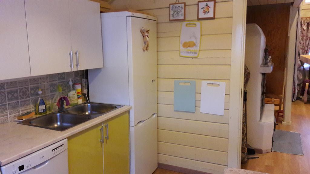 Cottage Kesaeranta Kumia 외부 사진
